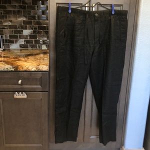 Tasso Elba, 100% linen, new, never worn